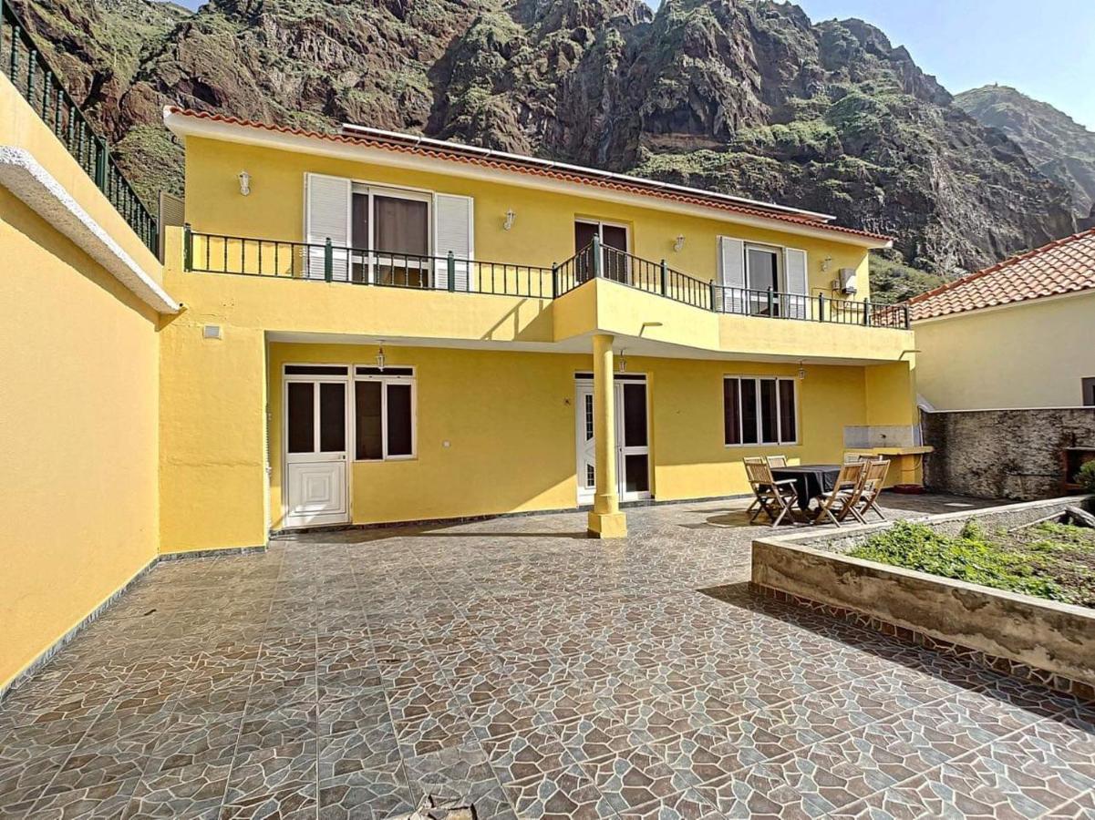 Vila Feliz Paul do Mar (Madeira) Exterior foto