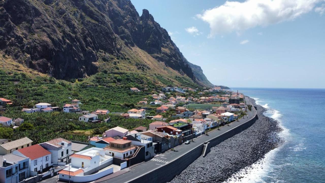 Vila Feliz Paul do Mar (Madeira) Exterior foto